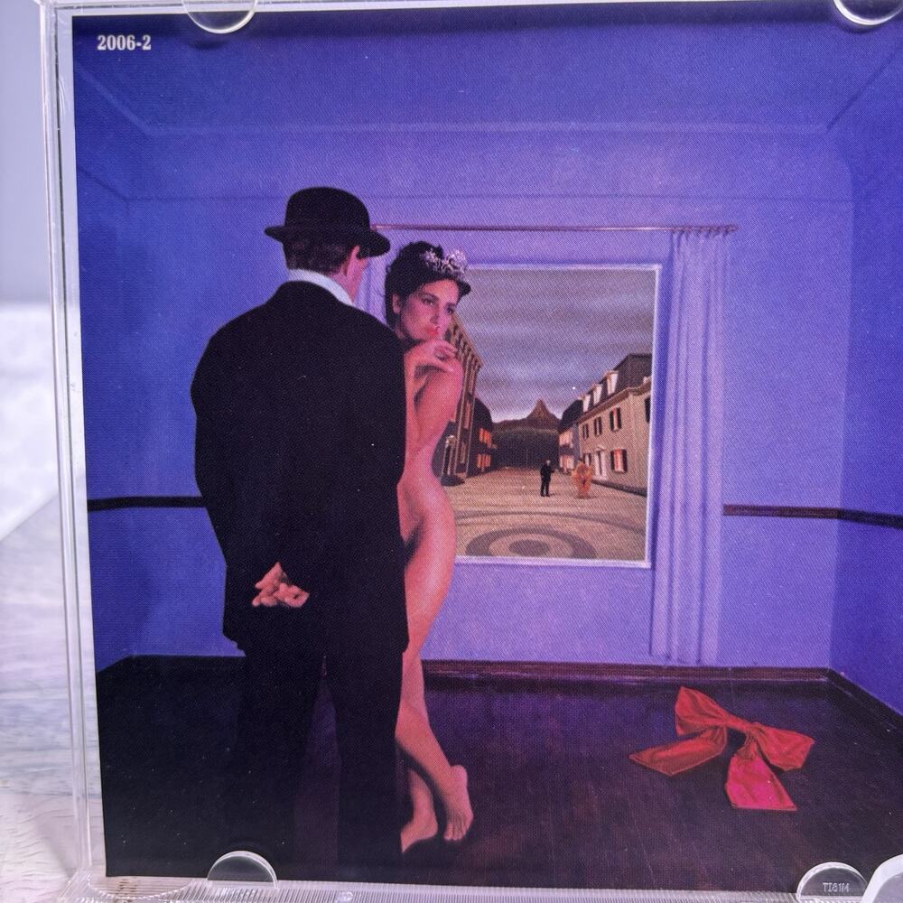 SAMMY HAGAR Standing Hampton CD There's Only One Way to Rock Heavy Metal - Picture 5 of 6